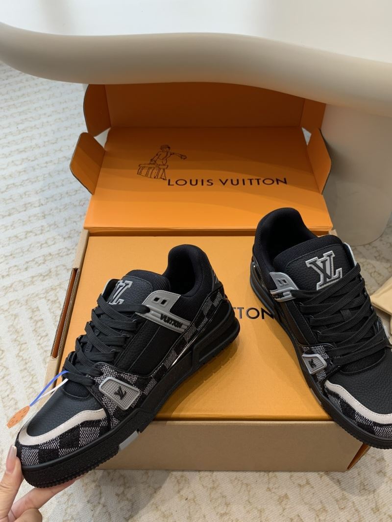 Louis Vuitton Trainer Sneaker